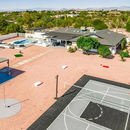 The Vacation Spot Villa